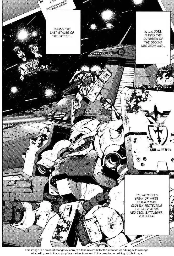 Kidou Senshi Gundam: Giren Ansatsu Keikaku Chapter 30 36